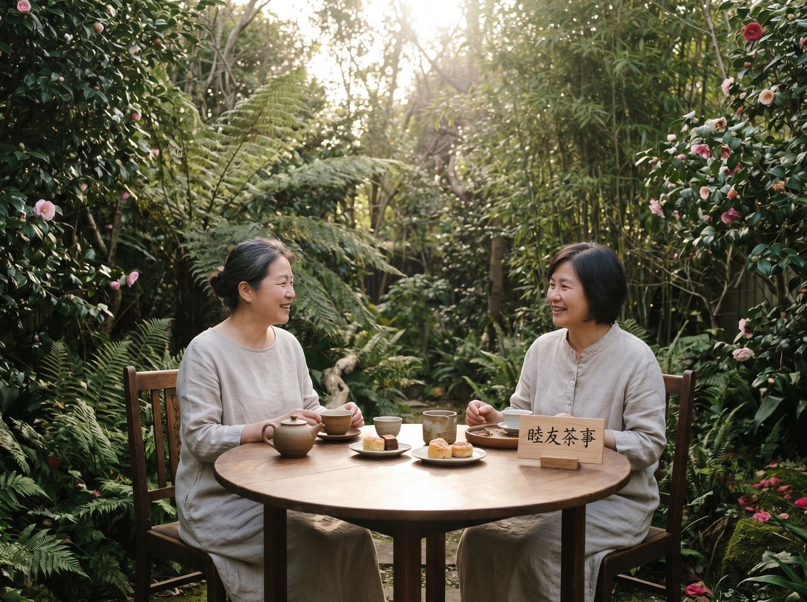 51吃瓜札记 - 户外茶叙与品牌陪伴场景 - www.nlsqiw.cn